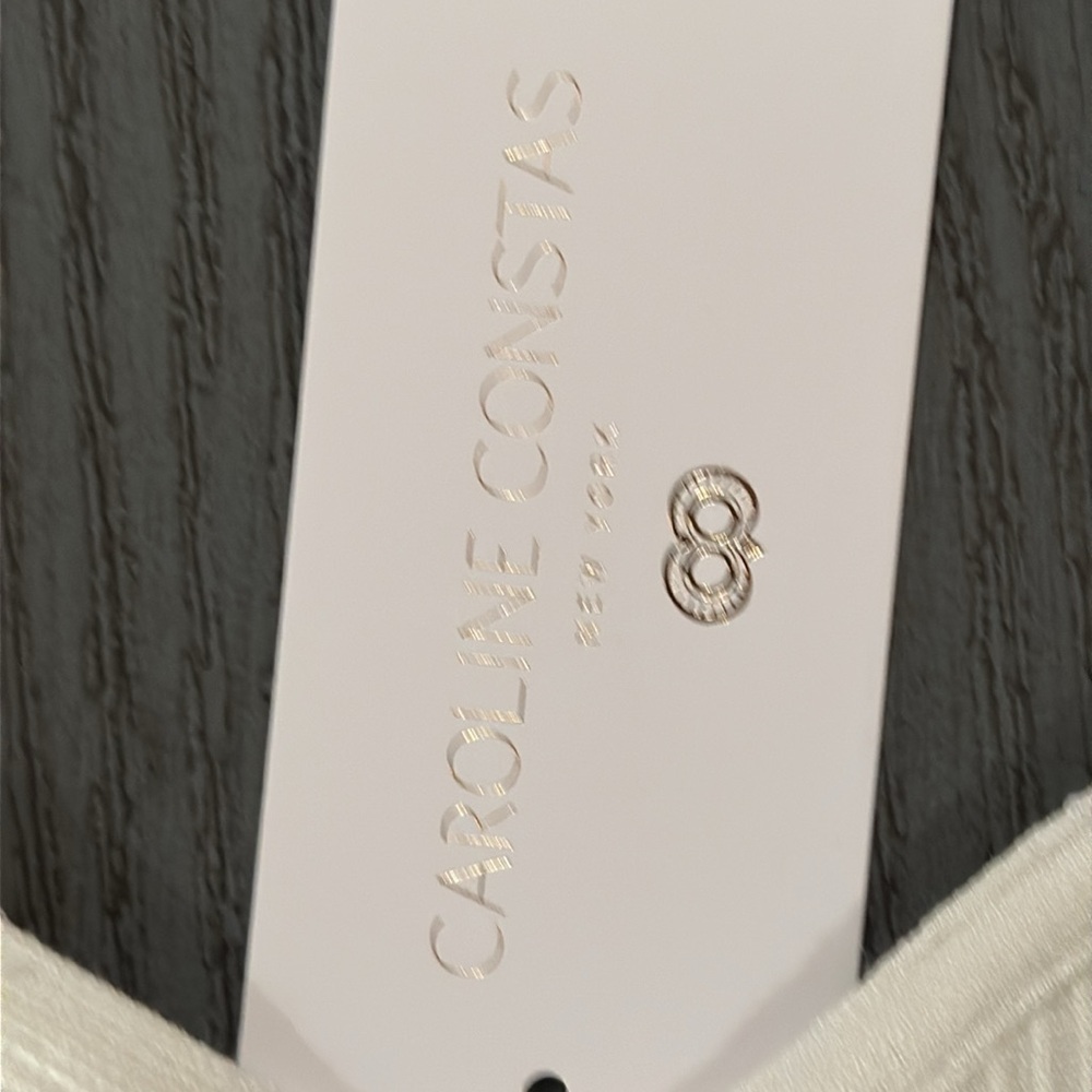 Caroline Constas Bandeau Top - New - Picture 2 of 6